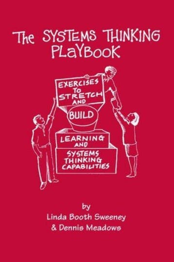 SYSTEMS THINKING PLAYBOOK - Linda Booth Sweeney, Verzenden, Zo goed als nieuw, Linda Booth Sweeney