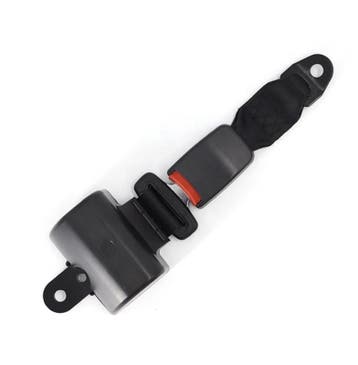 2-Point Lap Retractable Seat Belt  Black, Auto-onderdelen, Ophalen of Verzenden, Nieuw