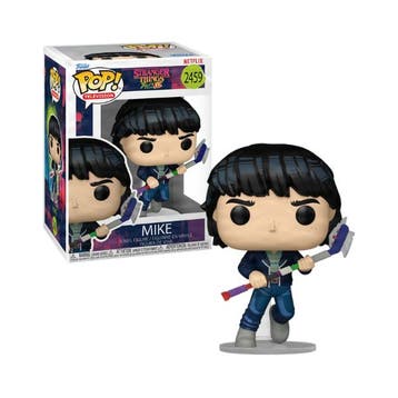 Funko Pop!  Stranger Things Tales from 85 - Mike #2459, Verzenden, Nieuw