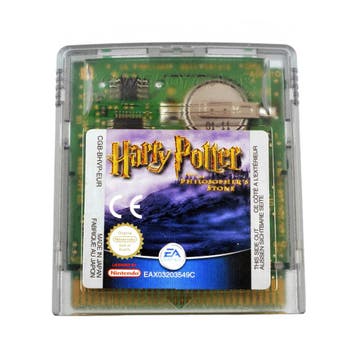Harry Potter and the Philosophers Stone [Gameboy Color], Spelcomputers en Games, Ophalen of Verzenden, Zo goed als nieuw