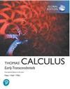 Thomas Calculus: Early Transcendentals in SI, 9781292253114, Verzenden, Zo goed als nieuw, HBO