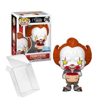Funko Pop!  IT Welcome to Derry - Pennywise #1748 Funko, Verzamelen, Verzenden, Nieuw