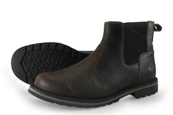 Timberland Chelsea boots in maat 43½ Groen, Overige kleuren, Verzenden, Timberland, Boots