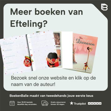 Hans & Grietje - Efteling 9789047616122, Verzenden, Zo goed als nieuw, Efteling