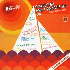 LP gebruikt - Various - Canzoni Per LEstate 84 Due (Ita..., Verzenden, Zo goed als nieuw, Overige formaten