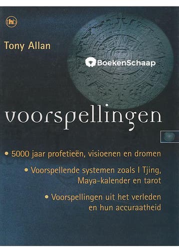 Voorspellingen Tony Allan, Verzenden, Gelezen