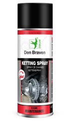 Zwaluw ketting spray 400 ml, spuitbus, Doe-het-zelf en Verbouw, Gereedschap | Machine-onderdelen en Toebehoren, Verzenden, Nieuw