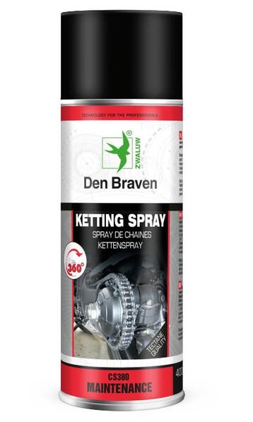 Zwaluw ketting spray 400 ml, spuitbus, Verzenden, Nieuw