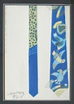 Corneille (1922-2010) - Society shop stropdas litho