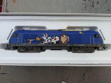 Märklin H0 - 36847 - Diesellocomotief (1) - BR201 versie, Hobby en Vrije tijd, Nieuw