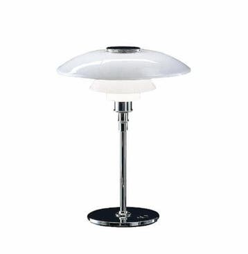 DPH 3/2 DD design | tafellamp, Huis en Inrichting, Lampen | Tafellampen, Verzenden, Nieuw