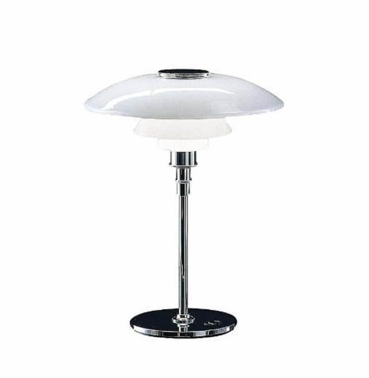 DPH 3/2 DD design | tafellamp, Huis en Inrichting, Lampen | Tafellampen, Verzenden