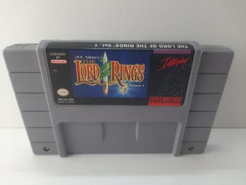 The Lord Of The Rings SNS-64-USA Garantie & morgen in huis!, Ophalen of Verzenden, Zo goed als nieuw