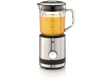 Wmf -  Kitchenminis Compact Blender Rvs, Witgoed en Apparatuur, Verzenden, Nieuw, Blender