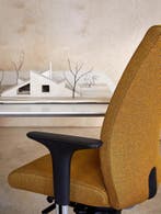 HÅG Creed 6006 bureaustoel, Overige plaatsen, Ophalen of Verzenden, Nieuw in verpakking, Stoel