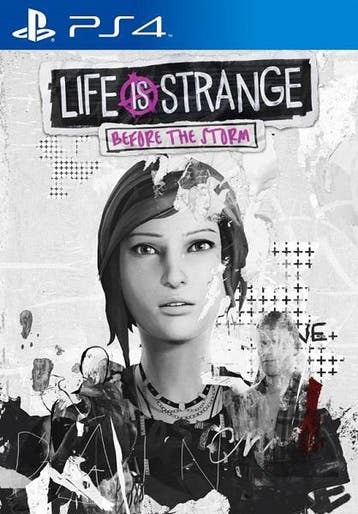 Life is Strange: Before the Storm Limited Edition PS4, Spelcomputers en Games, 1 speler, Ophalen of Verzenden, Zo goed als nieuw
