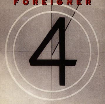 Foreigner – 4 CD, Verzenden, Nieuw in verpakking