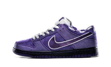 Nike SB Dunk Low Concepts Purple Lobster (Special Box), Nieuw