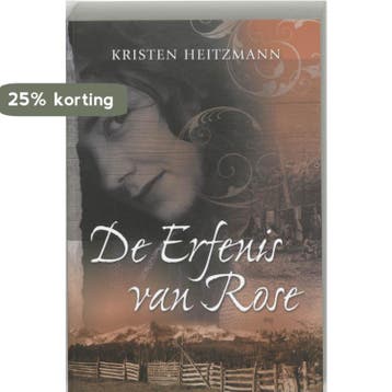 De erfenis van Rose - Kirsten Heitzmann 9789085200918, Verzenden, Gelezen, Kirsten Heitzmann