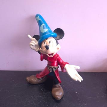 Walt Disney - Mickey Mouse - Mickey Mouse as the Sorcerer’s, Nieuw