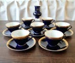 Lomonosov Imperial Porcelain Factory - Koffieservies (15) -