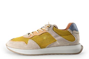 Echt Sneakers in maat 42 Geel, Kleding | Heren, Schoenen, Echt, Overige kleuren, Verzenden, Sneakers of Gympen