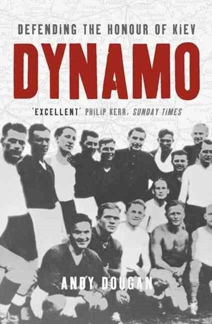 Dynamo | 9781841153193 | Andy Dougan, Boeken, Wetenschap, Zo goed als nieuw