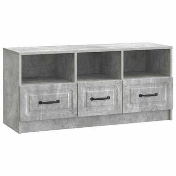 Lage TV-kast met 3 lades | 102cm | Laatste Stuk!, Huis en Inrichting, 100 tot 150 cm, Ophalen of Verzenden, Zo goed als nieuw