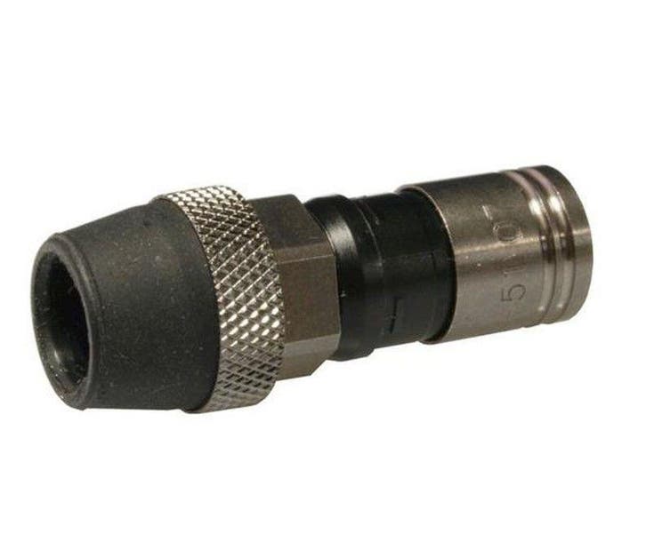 compressie F-connector met SEAL, Audio, Tv en Foto, Schotelantennes, (Schotel)antenne-accessoires, Nieuw, Ophalen of Verzenden