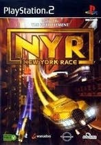 New York Race (ps2 used game), Ophalen of Verzenden, Zo goed als nieuw