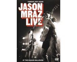 Jason Mraz - Live, Verzenden, Nieuw in verpakking