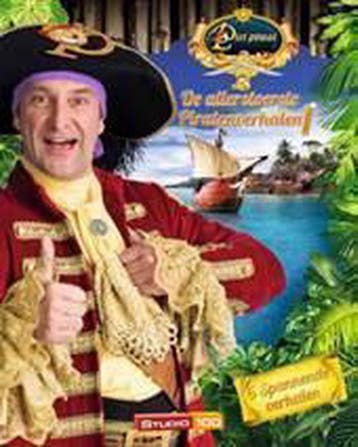 De allerstoerste piratenverhalen / 1 / Piet Piraat, Verzenden, Gelezen, Gert Verhulst