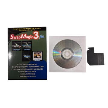 Swap Magic 3 Plus (PS2) (TWEEDEHANDS), Spelcomputers en Games, Verzenden, Nieuw