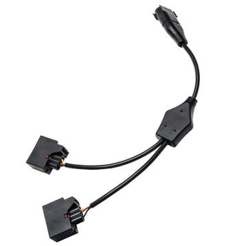 Oracle Wrangler JK Switchback Turn Signal Y Splitter Adapter, Ophalen of Verzenden, Nieuw