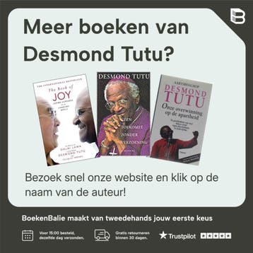 De wijsheid van Desmond Tutu 9789043500876 Desmond Tutu, Verzenden, Gelezen, Desmond Tutu