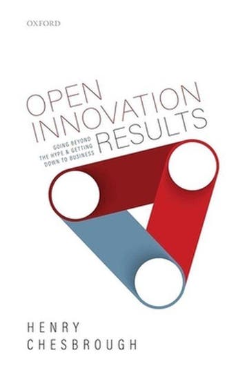 Open Innovation Results - Henry Chesbrough 9780198841906, Verzenden, Zo goed als nieuw, Henry Chesbrough