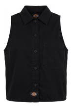Dickies Blouse in maat M Zwart, Dickies, Verzenden, Zo goed als nieuw, Zwart