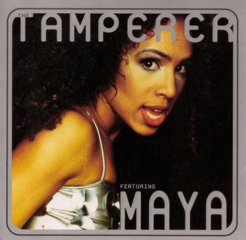 cd - The Tamperer Featuring Maya - Fabulous, Verzenden, Zo goed als nieuw