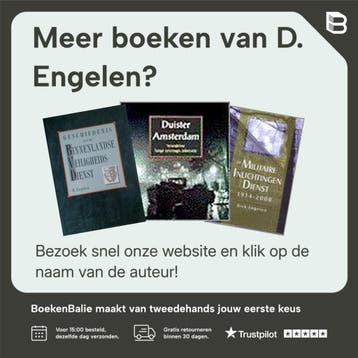 Frontdienst 9789085065135 D. Engelen, Verzenden, Gelezen, D. Engelen