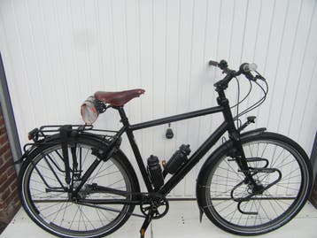 Demo Idworx Easy Rohler Evo, Rohloff, getande riem, nr. 6648, 28 inch, 10 tot 15 versnellingen, Velgrem, Ophalen of Verzenden