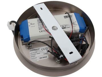 Steinhauer Turound 3375ST - Plafondlamp - Dimbaar LED 91,5, Verzenden, Nieuw