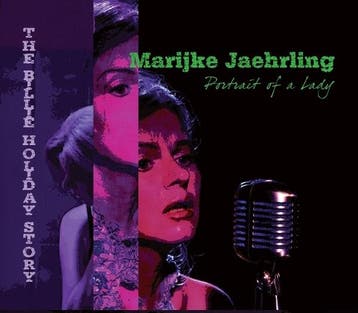 cd - marijke jaehrling - PORTRAIT OF A LADY (nieuw), Verzenden, Zo goed als nieuw