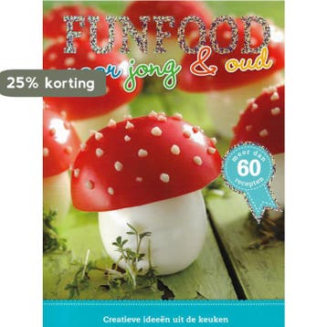 Funfood voor jong & oud - Nina Engels 9789461881267, Verzenden, Zo goed als nieuw, Nina Engels