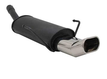 Novus sportuitlaat Opel Astra H - 75x135mm DTM einddemper, Verzenden, Nieuw