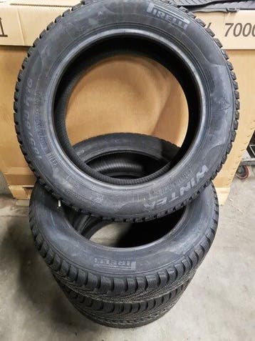 Winterbanden winterset winter Pirelli 16 inch polo ibiza ..., Verzenden, Nieuw