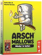 Arschmallows - Kaartspel | 999 Games - Kaartspellen, Verzenden, Nieuw
