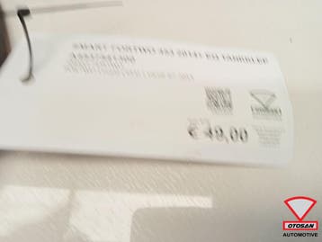 Smart Fortwo 453 2014+ EQ Tankklep Tank Klep A4537541300, Ophalen, Gebruikt, Smart