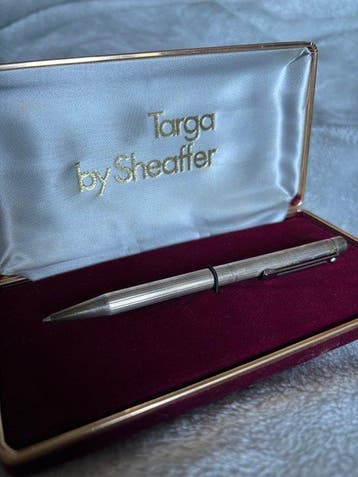 Sheaffer, Waterman - Targa - Vulpen, Nieuw