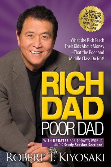 Rich Dad Poor Dad | Robert T. Kiyosaki | Nieuw, Boeken, Economie, Management en Marketing, Ophalen of Verzenden, Nieuw, Robert T. Kiyosaki