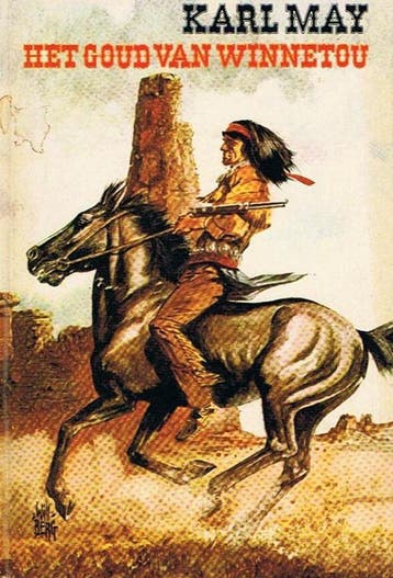 Goud van winnetou - May 9789061425267, Verzenden, Gelezen, May